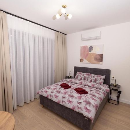 Belgrade Waterfront Cozy Symphony 1 Apartment Sajmiste Ngoại thất bức ảnh