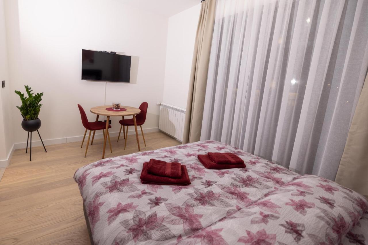 Belgrade Waterfront Cozy Symphony 1 Apartment Sajmiste Ngoại thất bức ảnh