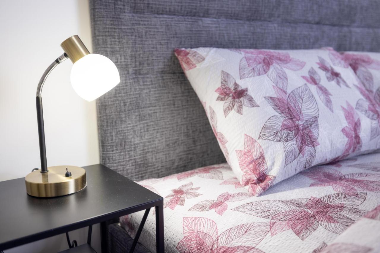 Belgrade Waterfront Cozy Symphony 1 Apartment Sajmiste Ngoại thất bức ảnh