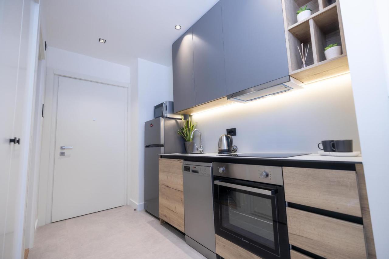 Belgrade Waterfront Cozy Symphony 1 Apartment Sajmiste Ngoại thất bức ảnh