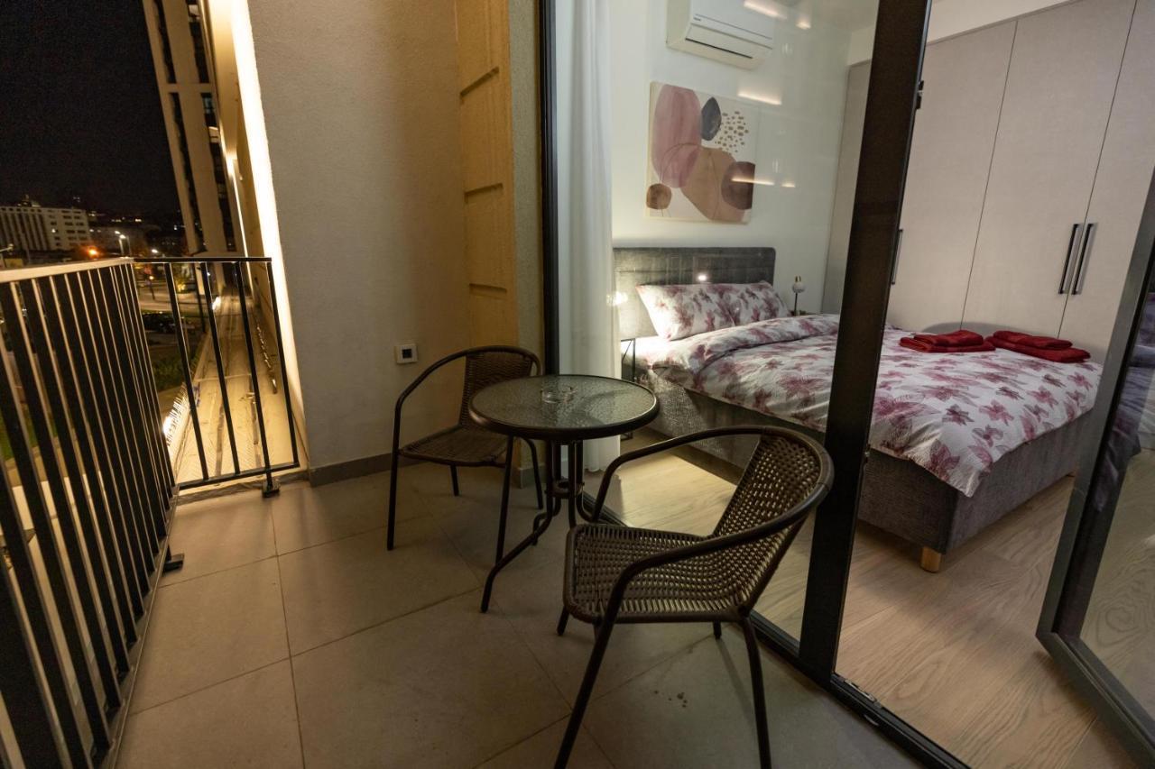 Belgrade Waterfront Cozy Symphony 1 Apartment Sajmiste Ngoại thất bức ảnh