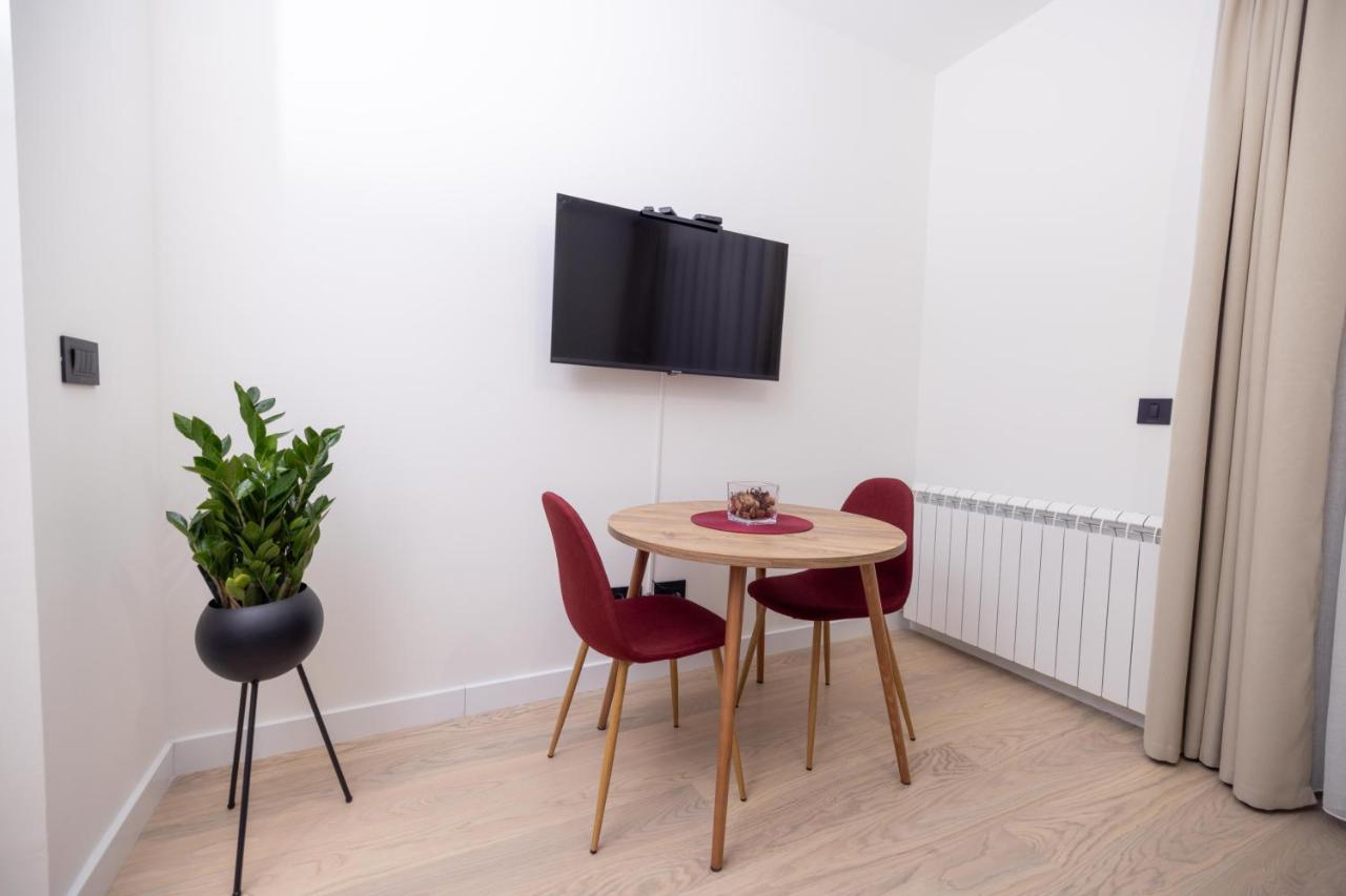 Belgrade Waterfront Cozy Symphony 1 Apartment Sajmiste Ngoại thất bức ảnh