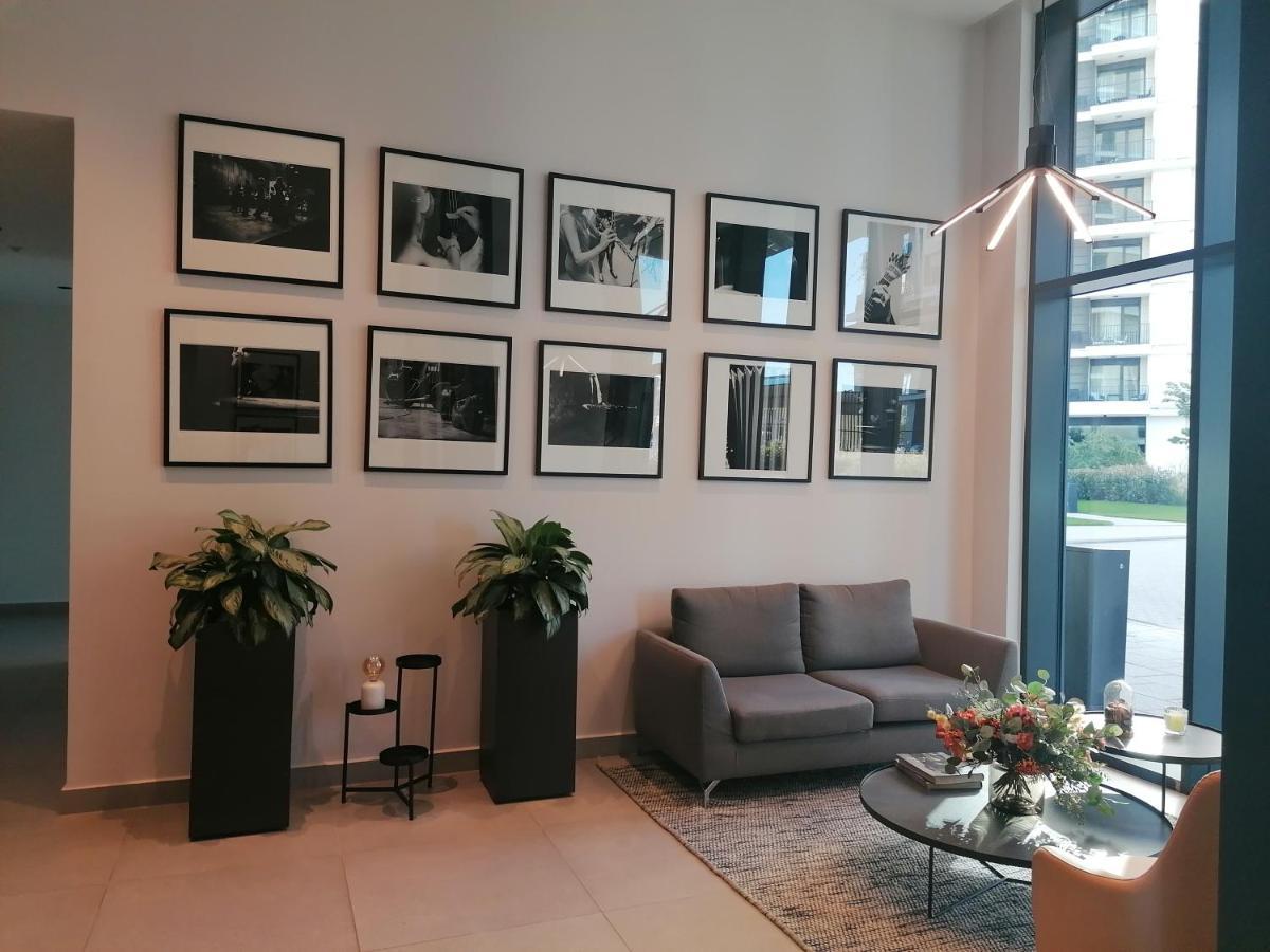 Belgrade Waterfront Cozy Symphony 1 Apartment Sajmiste Ngoại thất bức ảnh
