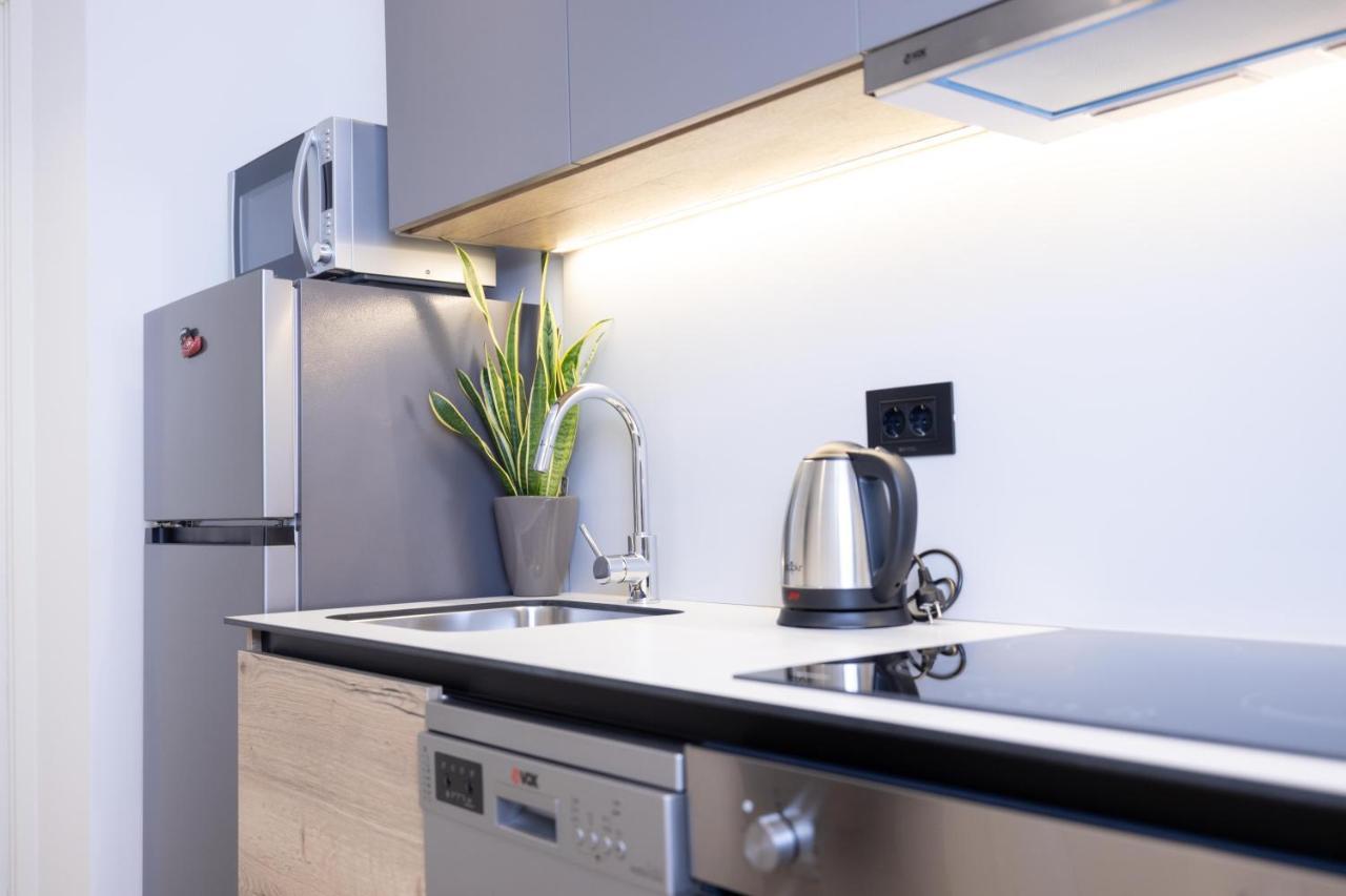 Belgrade Waterfront Cozy Symphony 1 Apartment Sajmiste Ngoại thất bức ảnh