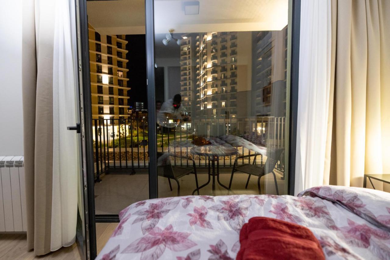 Belgrade Waterfront Cozy Symphony 1 Apartment Sajmiste Ngoại thất bức ảnh